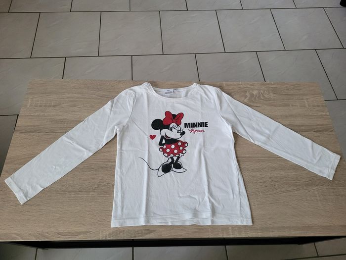 Lot de 2 tee-shirts fille en 8 ans - photo numéro 7