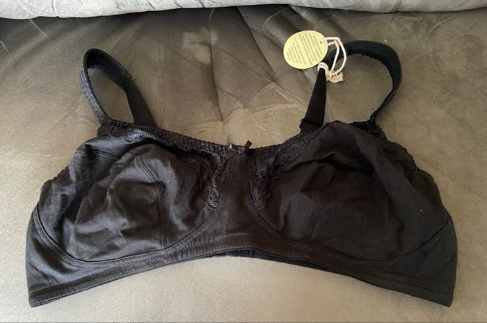 Soutien gorge noir 120E