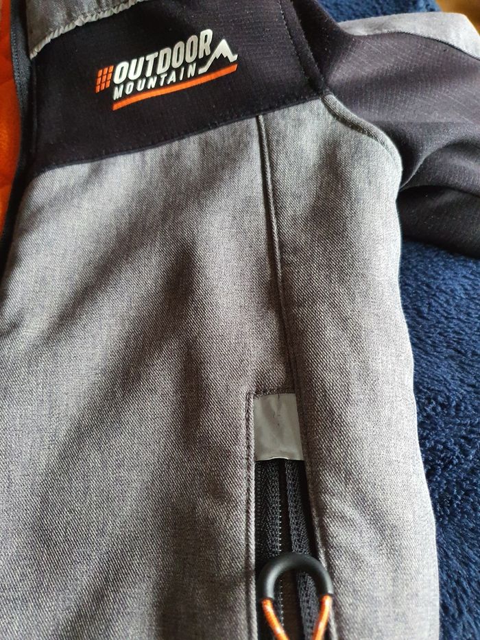 Manteau hiver à capuche La Halle 4A - photo numéro 5