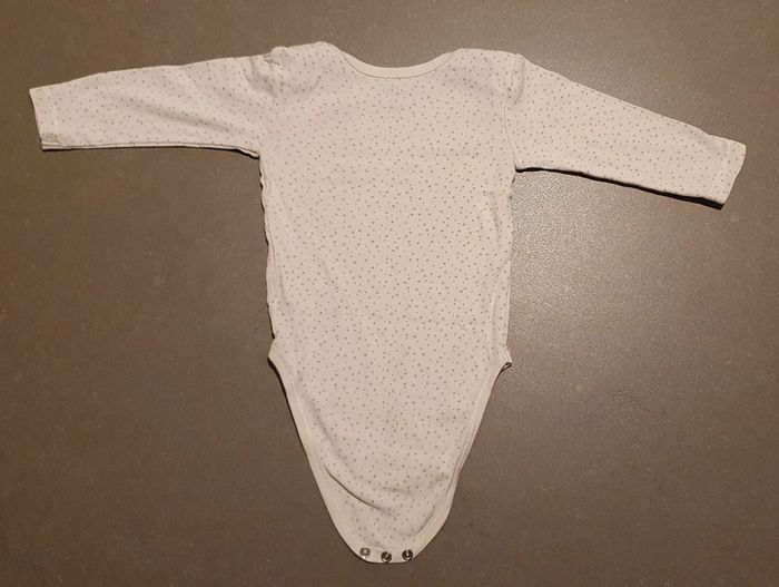 Lot de 4 bodies - photo numéro 7