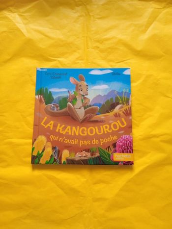 "La kangourou qui n'avait pas de poche"