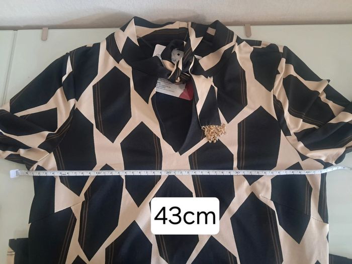 K Design robe hiver T.34 neuve - photo numéro 17