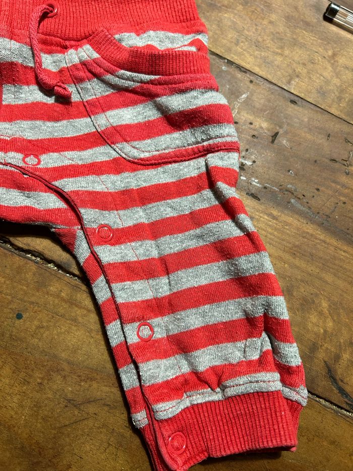 Combinaison Orchestra 3 mois - photo numéro 4