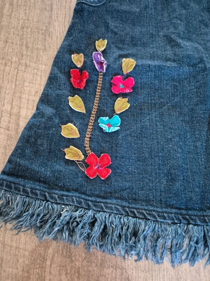 Robe en jean 🌸 - photo numéro 2