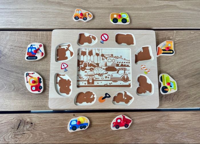 Puzzle - photo numéro 2