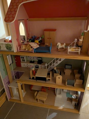Maison de poupée