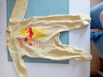 Pyjama Disney Winnie L'Ourson