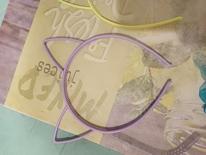 Lot de serre-tête - photo numéro 3