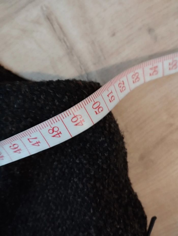 Robe Mat de Misaine taille 44 avec laine - photo numéro 7