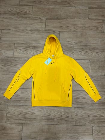 Pull Nike Nocta Jaune