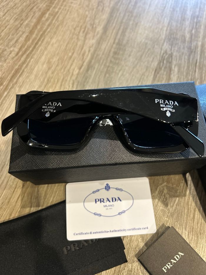 Lunette Prada - photo numéro 3