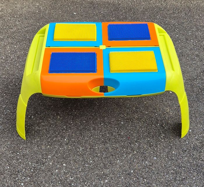 Ma première table de construction Bloko - photo numéro 2