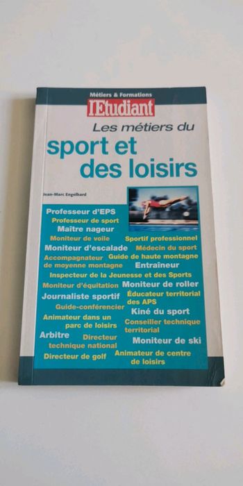 Les métiers du sport et des loisirs