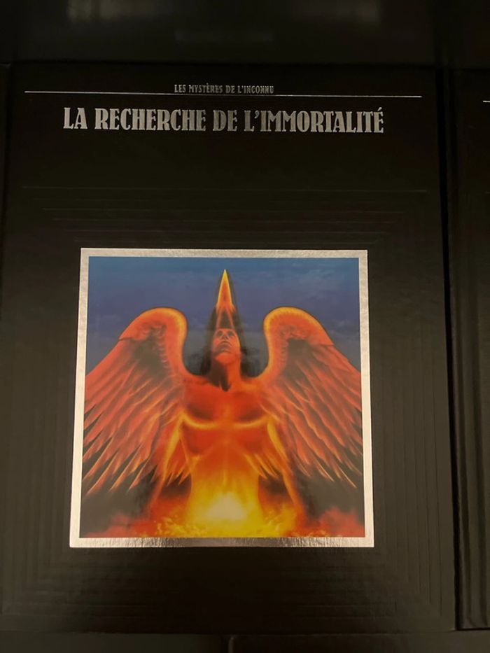 Attention à ne pas mettre entre toutes les mains ! 3 livres ésotériques - photo numéro 2