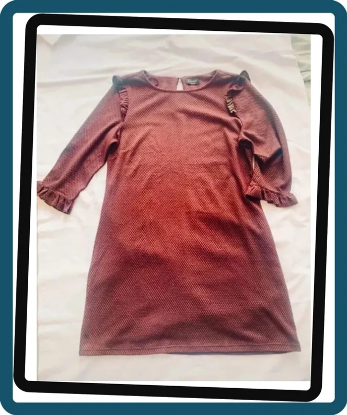 Robe droite d’hiver femme C&A 42/44 - photo numéro 3