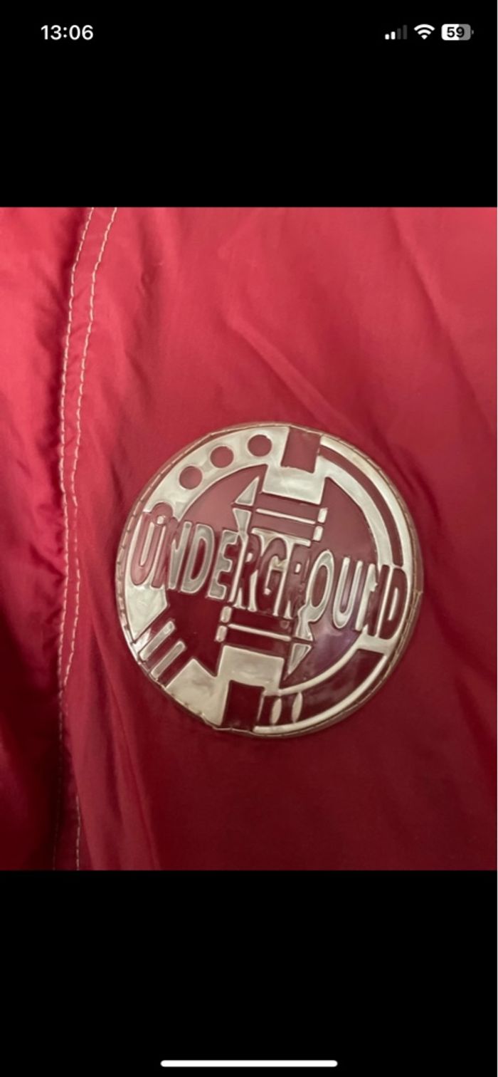 Manteau à capuche Kiabi 12 ans - photo numéro 9