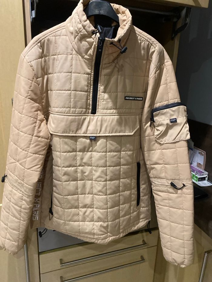 Blouson homme, Project, Paris à enfiler comme un pull