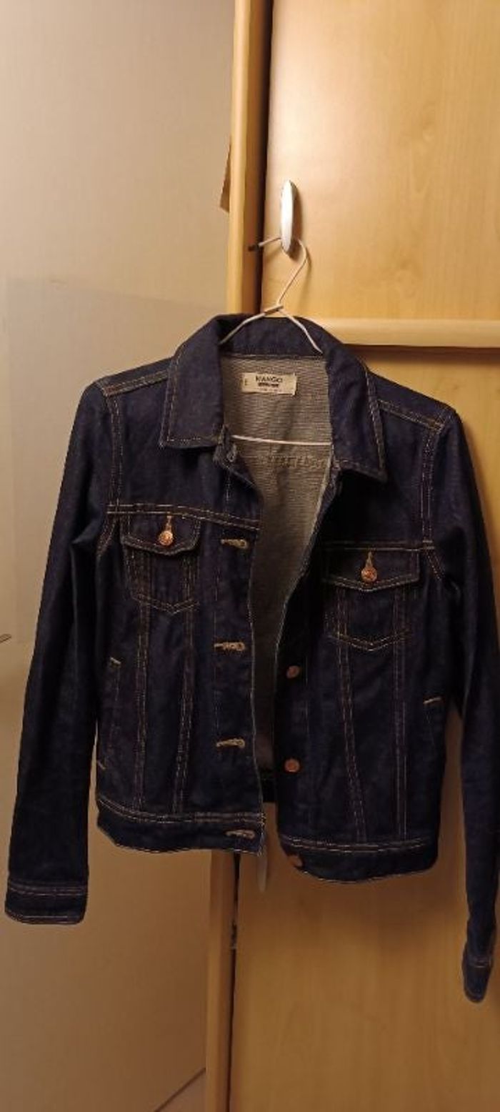Veste jean
