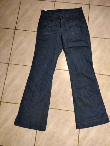 Jean comptoir des cotonniers