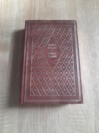 Livre Eugénie Grandet