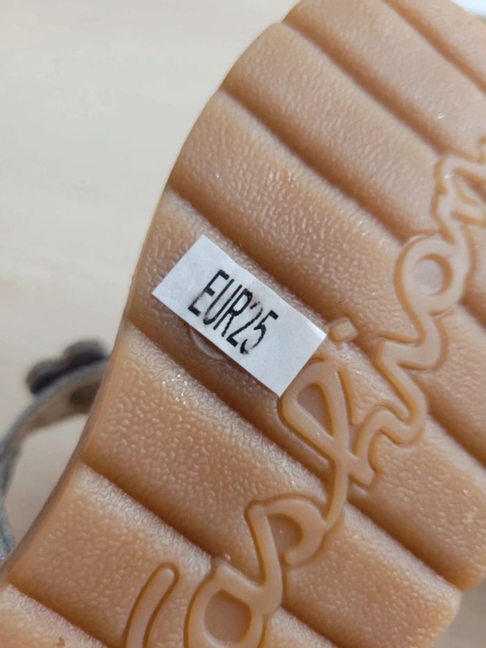 🌺Neuf🌺 sandales à perles - photo numéro 6