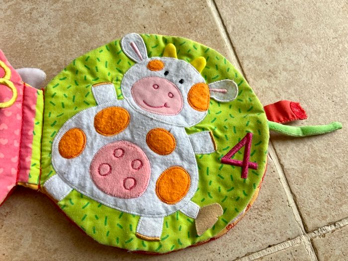 Ophélie livre d’activité Liliputien - photo numéro 6