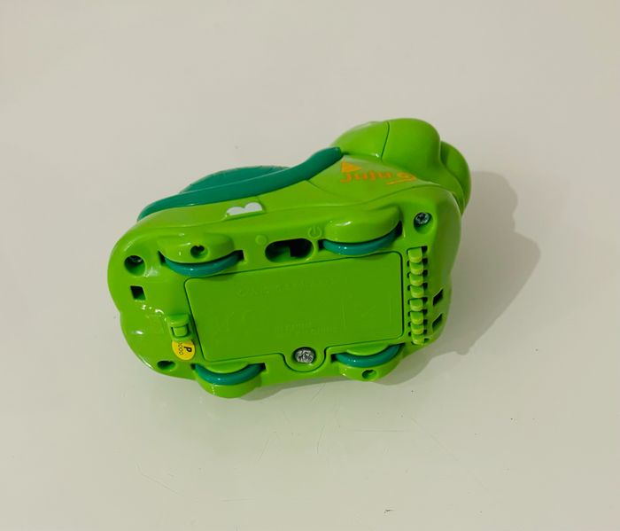 Vtech Tut Tut animo Juju la tortue farfelue zoo maxi jungle super ferme bateau des animaux tigre éléphant panda hippo chien chat coq poule koala cochon singe niche copains bolides rare lot SOP77 - photo numéro 6