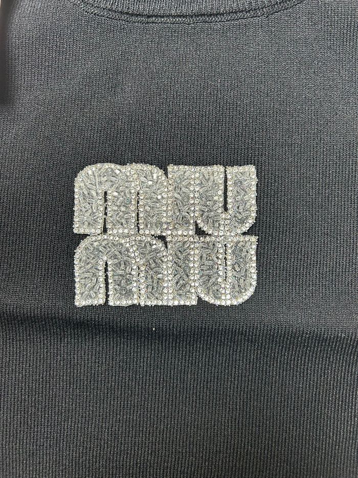 Débardeur miu miu - photo numéro 2
