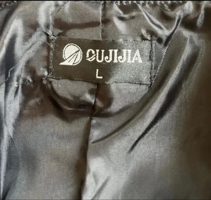 Veste similicuir taille L - photo numéro 5