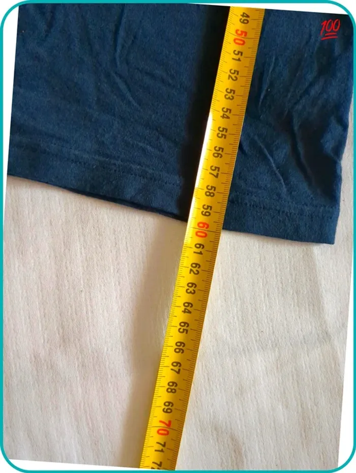 T-shirt Armani homme S - photo numéro 9