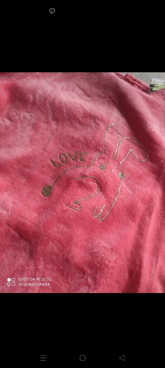 Pyjamas 6 mois  neuf - photo numéro 2