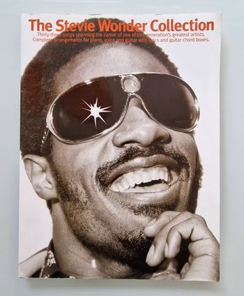 The Stevie Wonder collection (partitions)