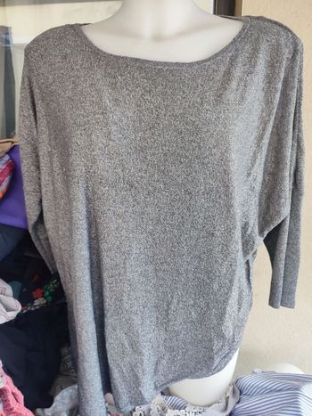 #kytieXLfemme. Tunique blouse taille XL