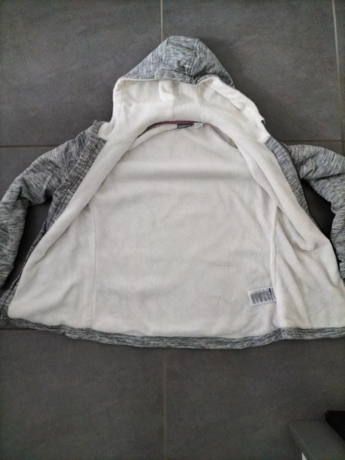 Gilet chaud - photo numéro 2