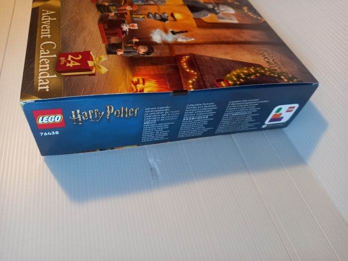 Lego 76438 harry Potter 2024 calendrier de l'avent - photo numéro 3