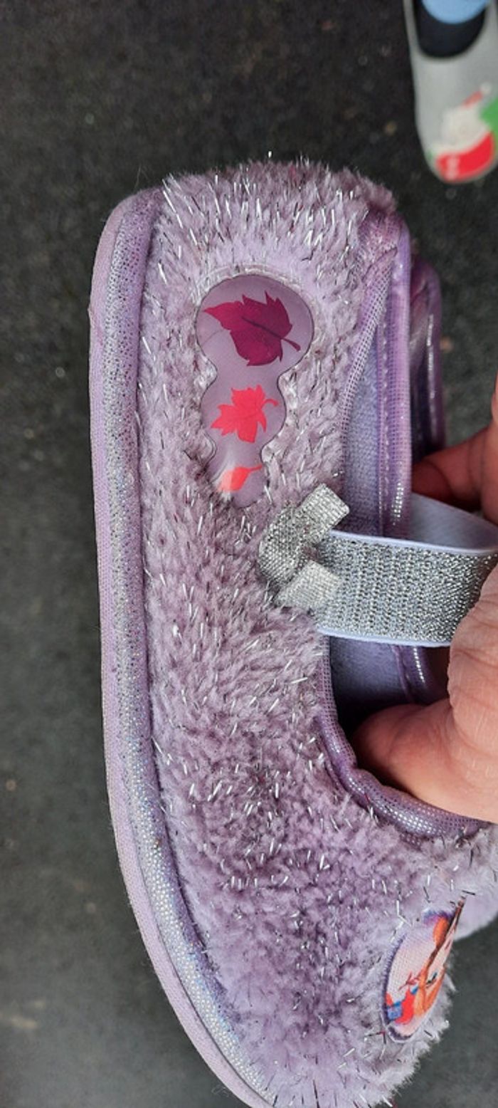 Chaussons frozen - photo numéro 4
