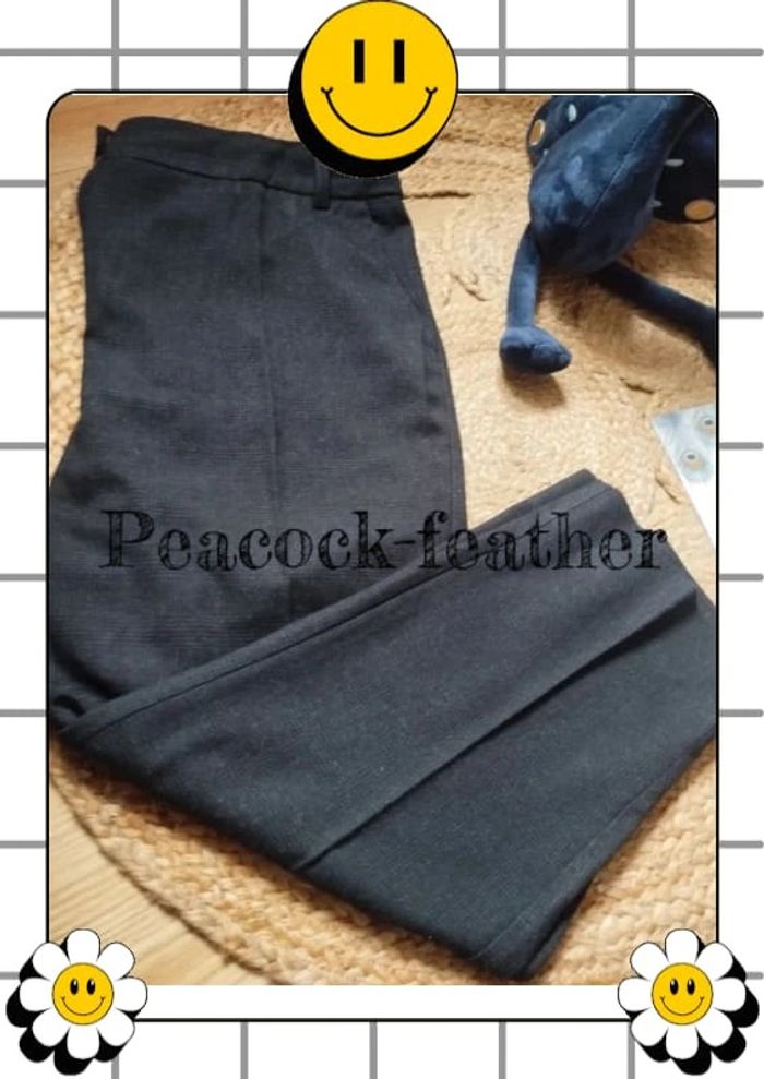 Pantalon court gris 48 - photo numéro 2