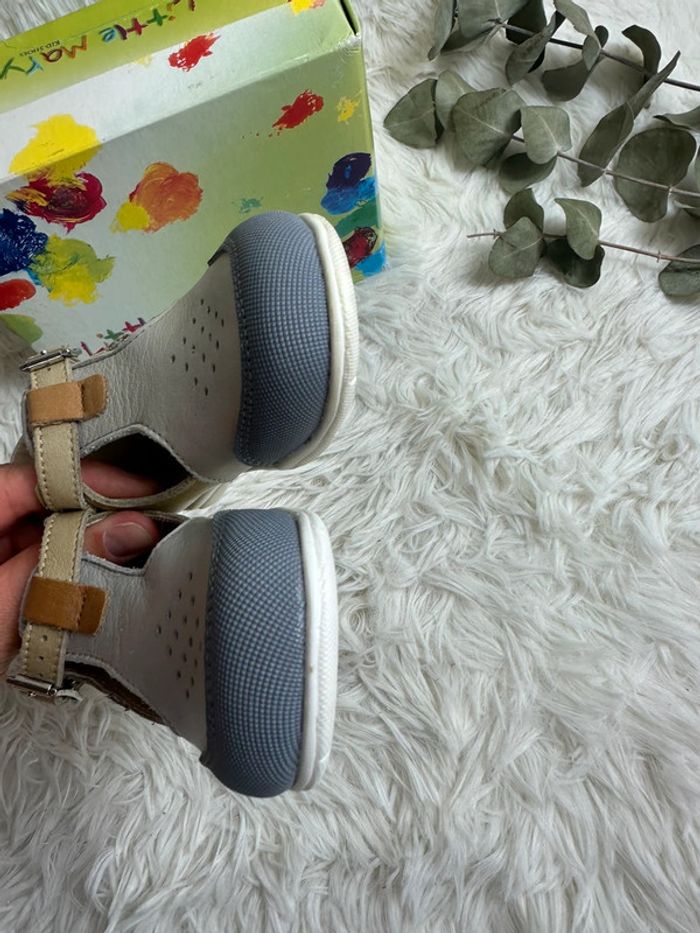 Paire de chaussures Little Mary taille 23 - photo numéro 3
