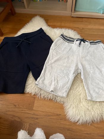 Deux. Short bermuda IKKS.