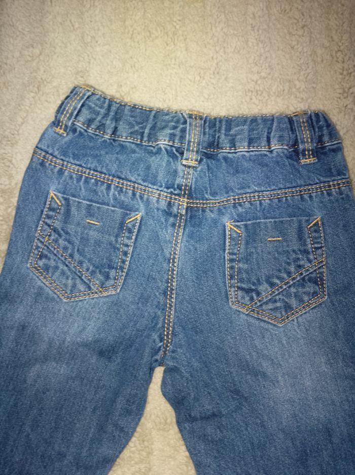 Jean souple - photo numéro 5