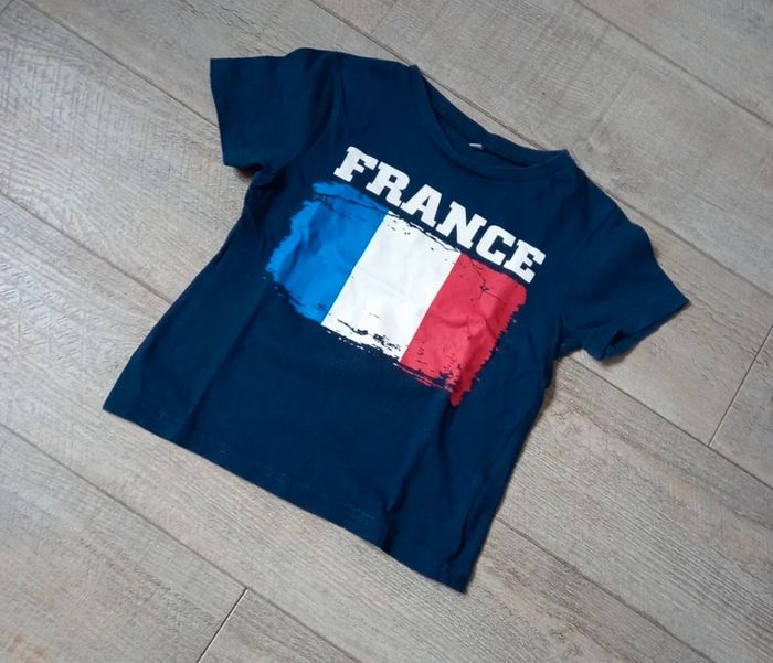 Tee-shirt france