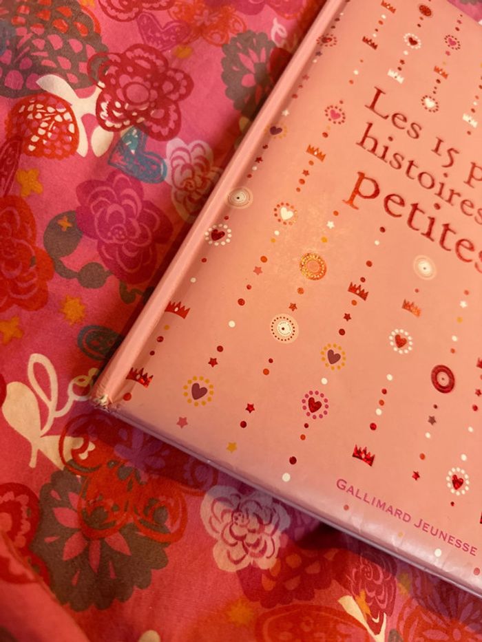 Livre petite fille - photo numéro 3