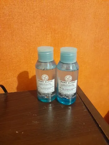 Lot eau micellaire