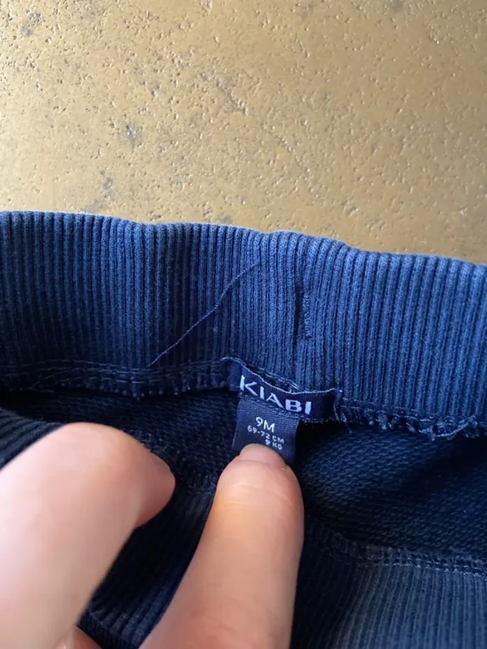 Lot de 6 pantalons 9 mois - photo numéro 9