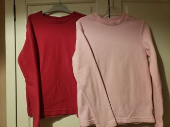 lot de 2 pull polaires