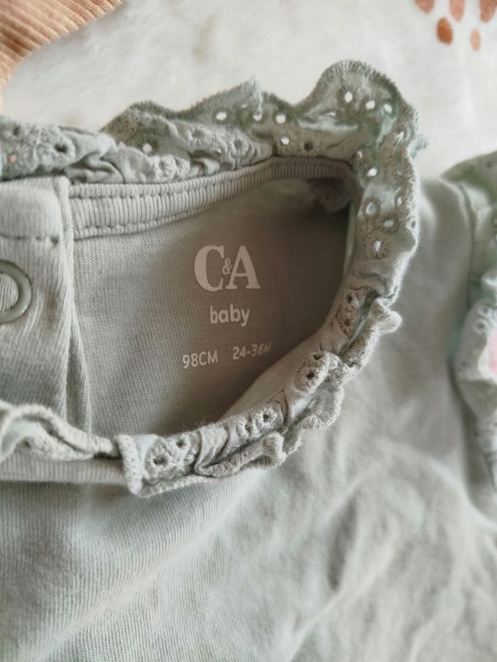 Lot tee shirt MC - photo numéro 2