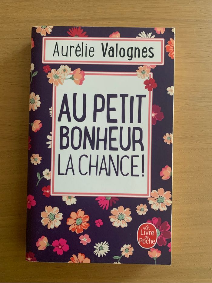Au petit bonheur la chance !