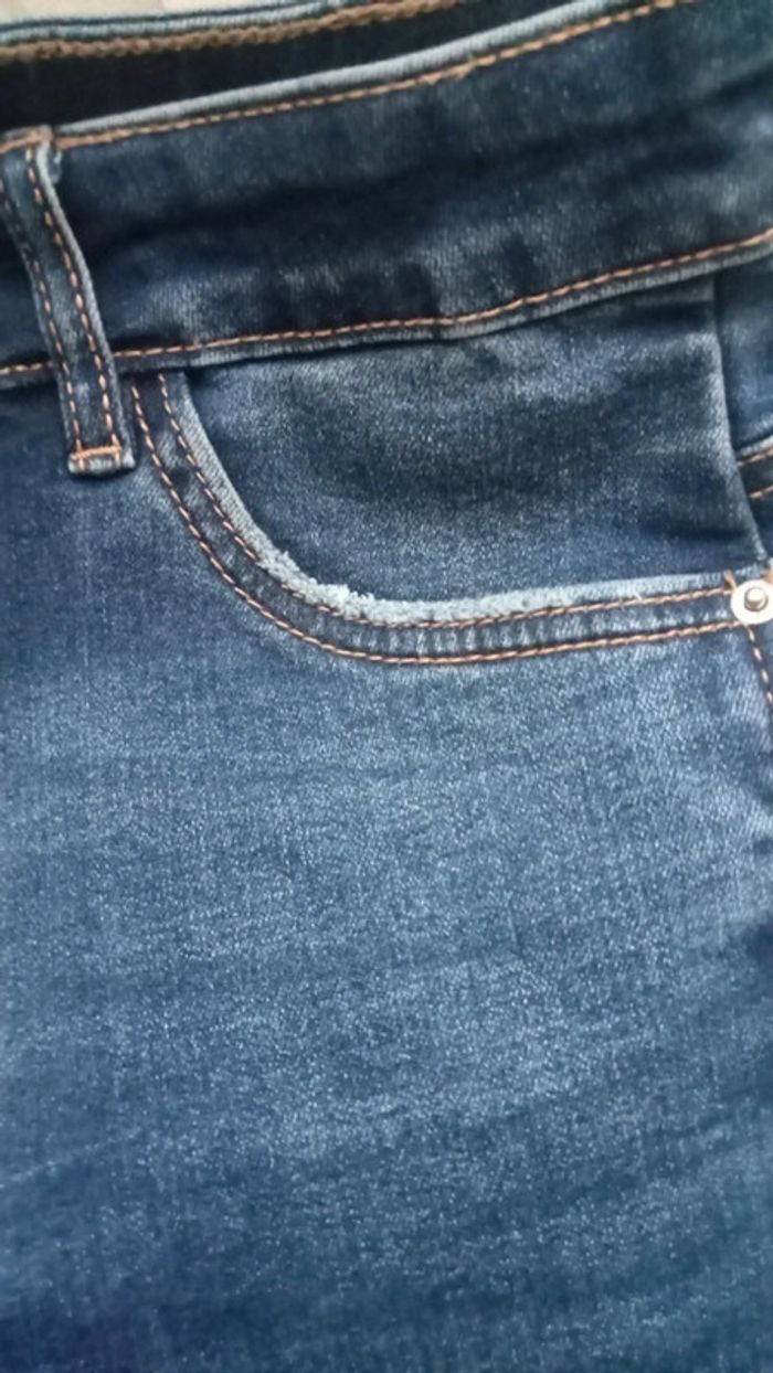 Pantalon en jean Pimkie femme - photo numéro 8