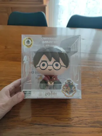 Tirelire Harry Potter neuve
