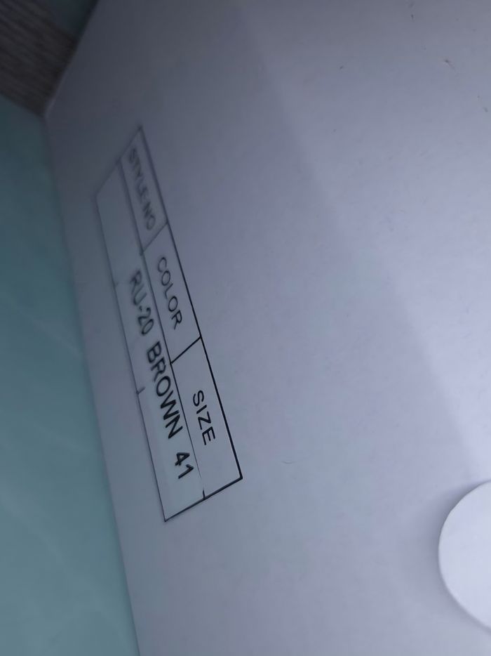 Boots d'hiver marron bottines basses tendances - Taille 41 - Neuves - photo numéro 3